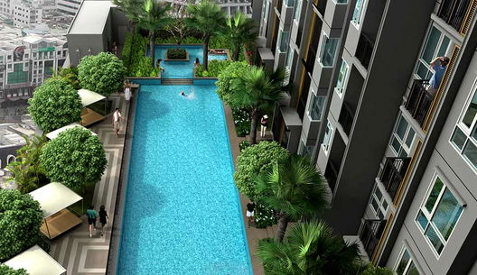 รูป Q House Condo Sukhumvit 79 - รูปที่ 4/13