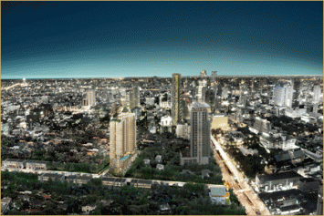 รูป Supalai Elite Sathorn - Suanplu - รูปที่ 4/10