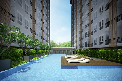 รูป Regent Home 15 Changwattana - รูปที่ 3/4