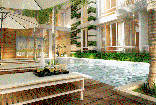 รูป Emerald Residence Ratchada - รูปที่ 3/7