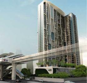 รูป Ideo Verve Sukhumvit - รูปที่ 1/9