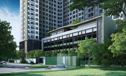 รูป Aspire Sathorn - Taksin (Timber Zone) - รูปที่ 5/8