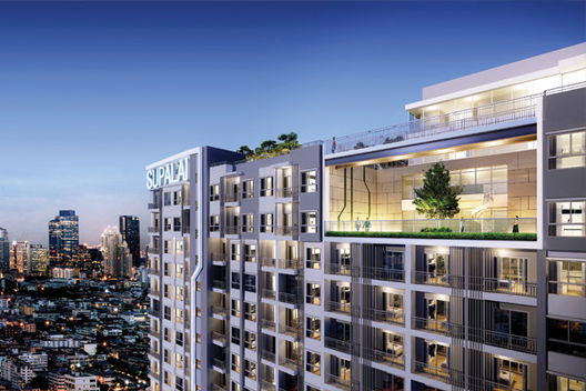 รูป Supalai Lite Sathorn - Charoenrat - รูปที่ 4/8