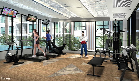 รูป Supalai City Resort Ratchayothin - Phaholyothin 32 - รูปที่ 4/4