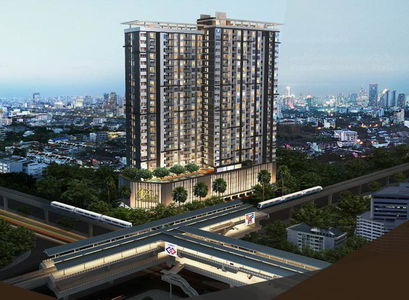 เดอะ เพรสซิเดนท์ สาทร-ราชพฤกษ์