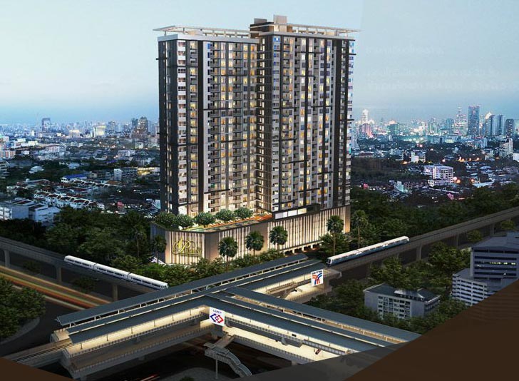 รูป The President Sathorn-Ratchaphruek - รูปที่ 1/6