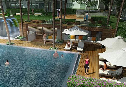 รูป The Parkland Grand Taksin - รูปที่ 5/20