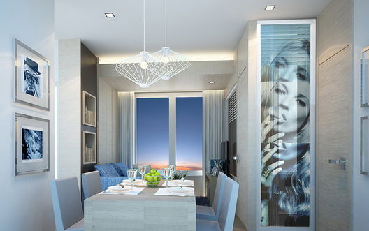 รูป Rich Park @ Chaophraya - รูปที่ 4/11