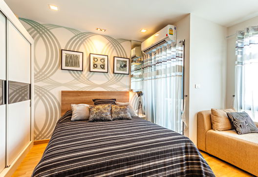 รูป Casa Condo Asoke-Dindaeng - รูปที่ 2/14