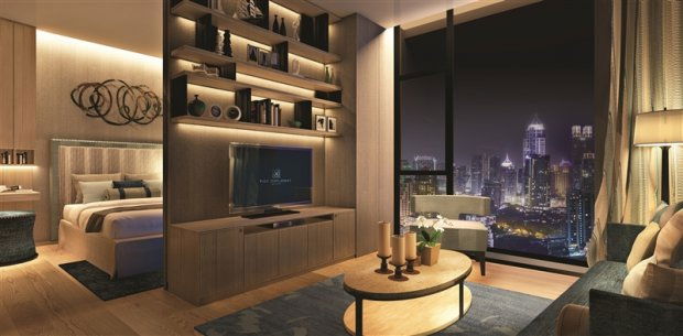 รูป The Diplomat Sathorn - รูปที่ 1/8