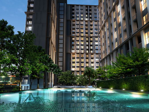 รูป The Key Chaeng Wattana - รูปที่ 2/10