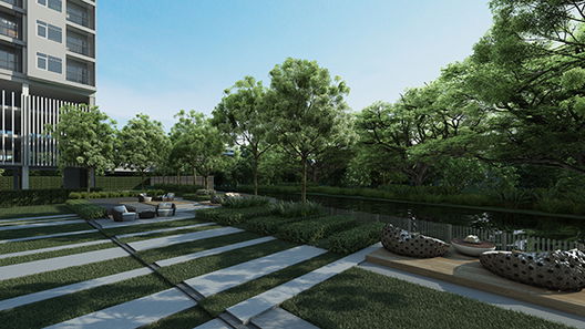 รูป The Tempo Grand Sathorn-Wutthakat - รูปที่ 2/11