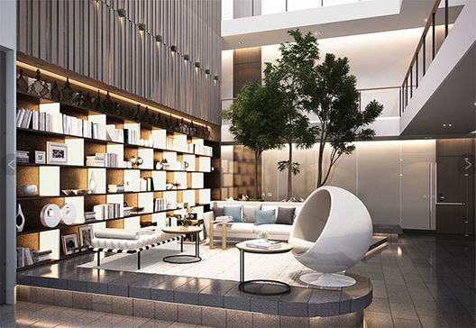 รูป Circle Rein Sukhumvit 12 - รูปที่ 4/8