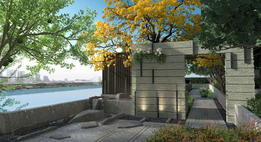 รูป The Room Sathorn - St.Louis - รูปที่ 3/10