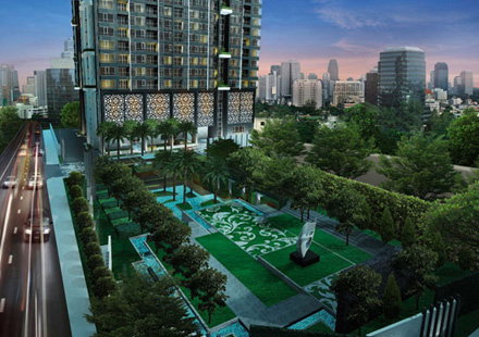 รูป Rhythm Sukhumvit 50 - รูปที่ 4/10