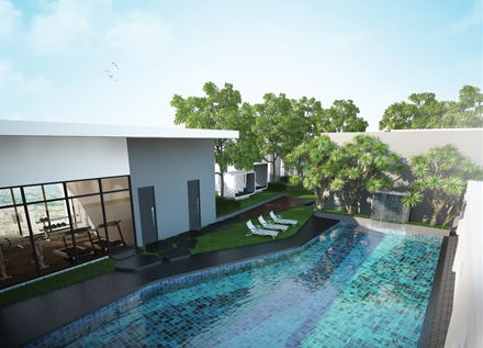 รูป Aspire Sukhumvit 48 - รูปที่ 4/5