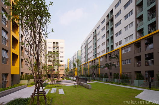 รูป Lumpini Condo Town Raminthra-Latplakhao 2 - รูปที่ 2/22