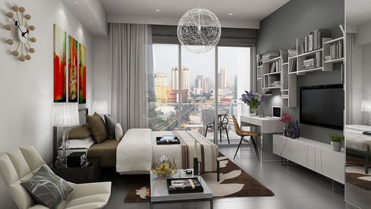 รูป The Lofts Ekkamai - รูปที่ 2/8