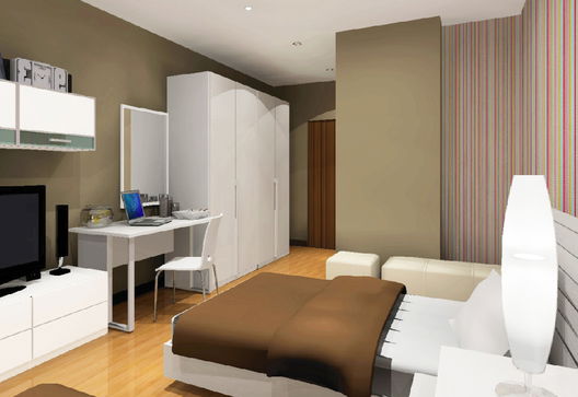 รูป B Condo - รูปที่ 3/9