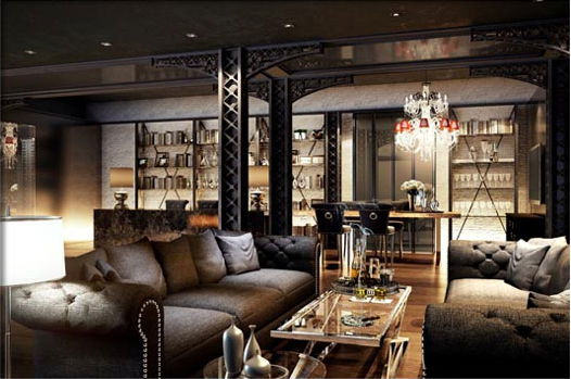 รูป The Portrait Rama 4 - Suhumvit 38 - รูปที่ 4/18