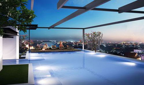 รูป Bangkok Feliz Sukhumvit 69 - รูปที่ 2/4