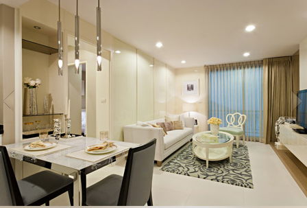 รูป Pearl Residences Sukhumvit 24 - รูปที่ 3/17