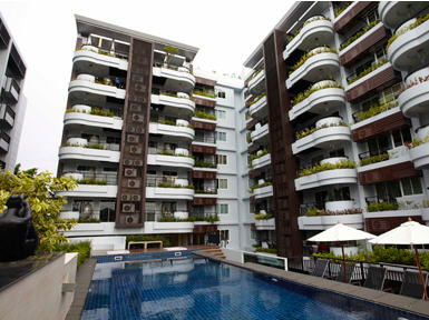 รูป The Next Sukhumvit 52 - รูปที่ 1/6