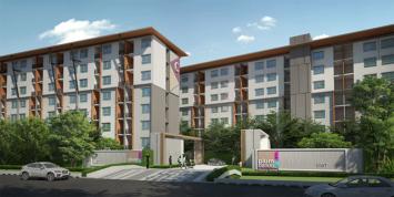 รูป Plum Condo Bangyai Station - รูปที่ 2/11