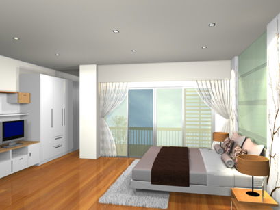 รูป Pradya Place Ratchada-Huai Khwang - รูปที่ 3/16