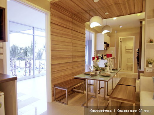 รูป Lumpini Park Beach Jomtien - รูปที่ 3/15