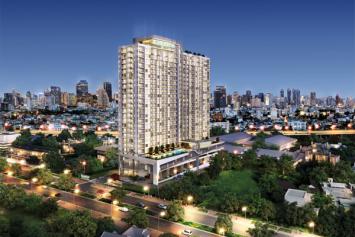 รูป Supalai Lite Sathorn - Charoenrat - รูปที่ 1/8