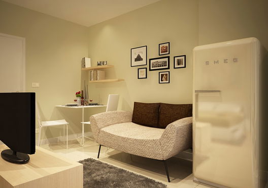 รูป City Home Srinakarin - รูปที่ 5/10