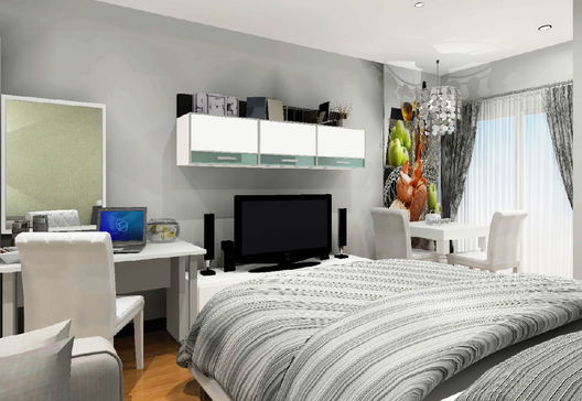 รูป B Condo - รูปที่ 4/9