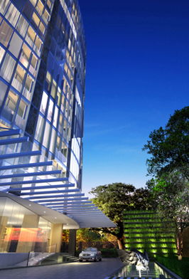 รูป Saladaeng Residences - รูปที่ 3/19