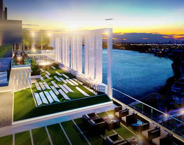 รูป KnightsBridge Sky River Ocean - รูปที่ 1/12