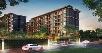 รูป Metro Luxe Ratchada - รูปที่ 1/10