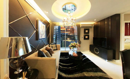 รูป The Crest Sukhumvit 24 - รูปที่ 1/5