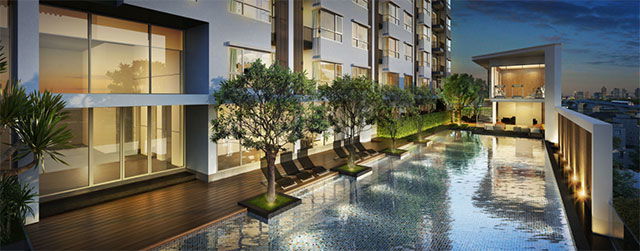 รูป The Stage Taopoon Interchange - รูปที่ 3/3