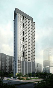 รูป A Space ID Asoke-Ratchada - รูปที่ 1/12