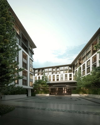 Project The Reserve Kasemsan 3 Picture - 1/9