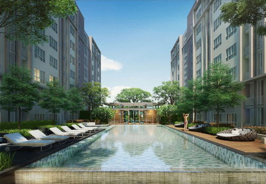 รูป Park Aran Condo - รูปที่ 5/6