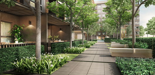 รูป Metro Luxe Pahol - Sutthisan - รูปที่ 2/9