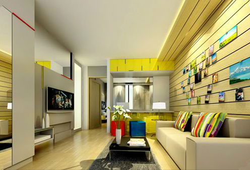 รูป Chateau In Town Vibhavadi 30-2 - รูปที่ 3/7