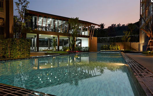 รูป D Condo Campus Resort Chiangmai - รูปที่ 4/13