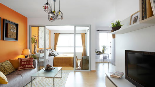 รูป D Condo Rattanathibet - รูปที่ 5/23