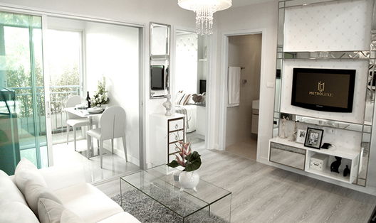 รูป Metro Luxe Rama 4 - รูปที่ 4/8