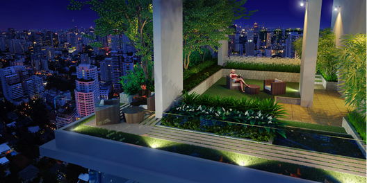 รูป The Parkland Grand Asoke-Phetchaburi - รูปที่ 5/17