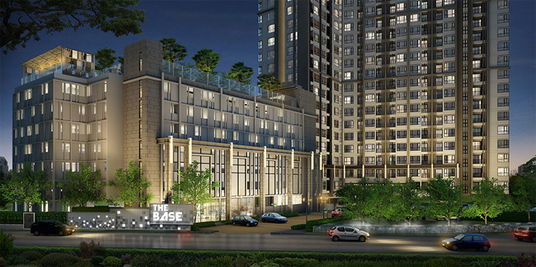 เดอะ เบส พาร์ค เวสต์ สุขุมวิท 77