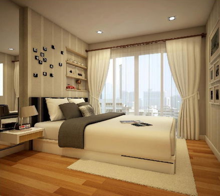 รูป Anna Condo Bang Phlu - รูปที่ 3/5