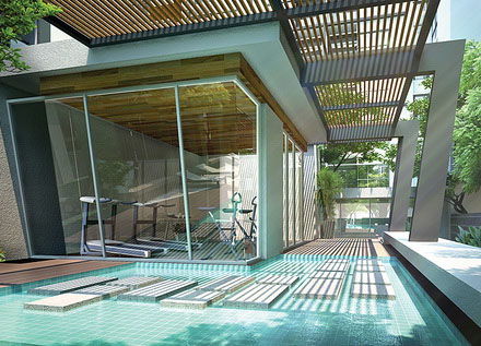 รูป Aspire Srinakarin - รูปที่ 4/10